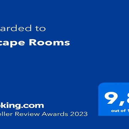 Escape Rooms Afantou Eksteriør bilde
